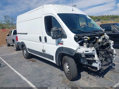 RAM PROMASTER 2500 2019