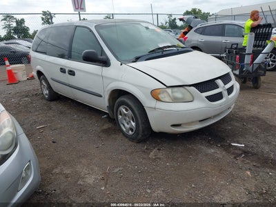 DODGE GRAND CARAVAN 2003