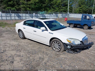 BUICK LUCERNE 2011