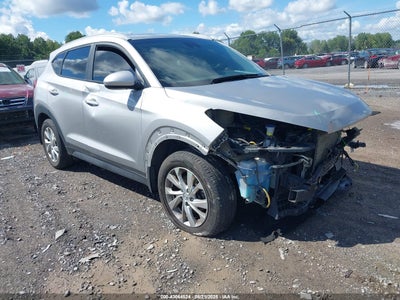HYUNDAI TUCSON 2020