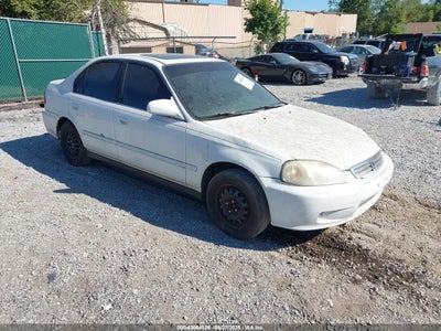 HONDA CIVIC 2000