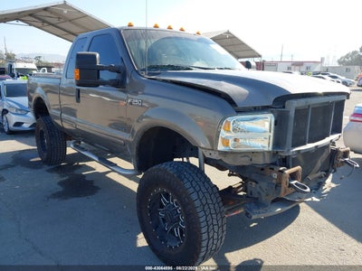 FORD F-250 2002