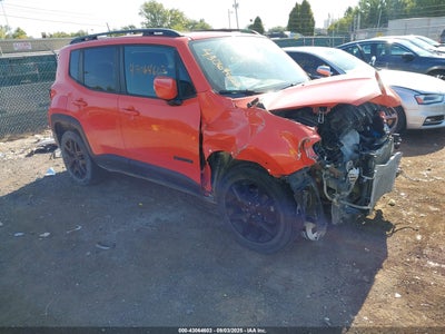 JEEP RENEGADE 2019