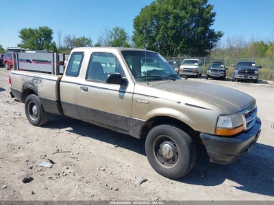 FORD RANGER 2000