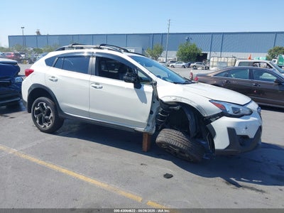 SUBARU CROSSTREK 2021