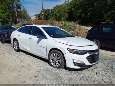 CHEVROLET MALIBU 2021