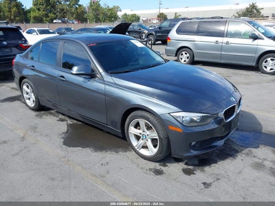 BMW 328D 2014