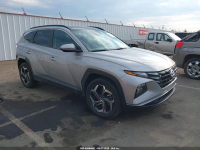 HYUNDAI TUCSON HYBRID 2022