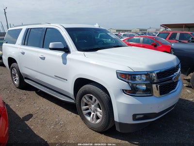 CHEVROLET SUBURBAN 2017