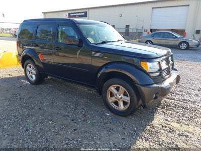 DODGE NITRO 2010