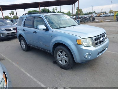 FORD ESCAPE HYBRID 2008
