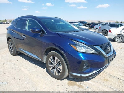NISSAN MURANO 2023