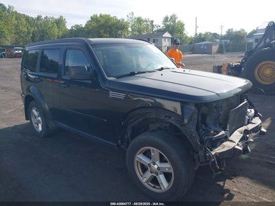 DODGE NITRO 2008