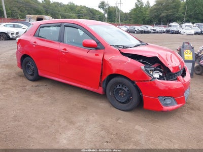 TOYOTA MATRIX 2010