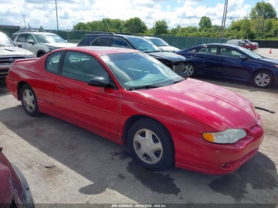 CHEVROLET MONTE CARLO 2003