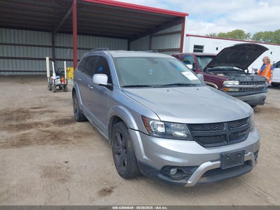 DODGE JOURNEY 2018
