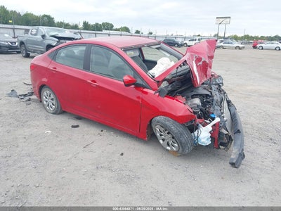 HYUNDAI ACCENT 2017
