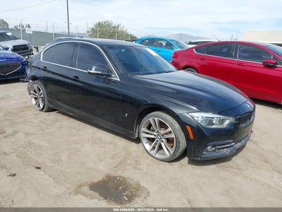 BMW 330E 2018