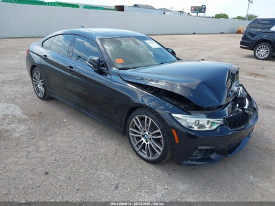 BMW 428I GRAN COUPE 2016