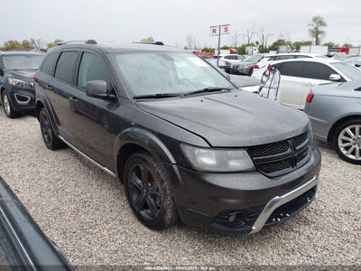 DODGE JOURNEY 2019