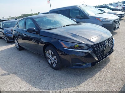 NISSAN ALTIMA 2025