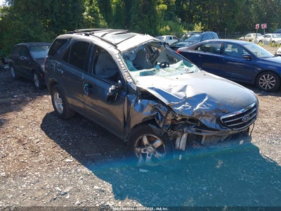 KIA SORENTO 2007