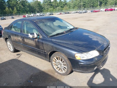 VOLVO S60 2007