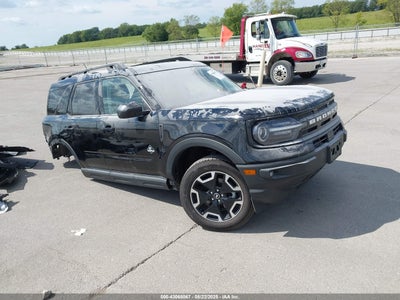 FORD BRONCO SPORT 2023