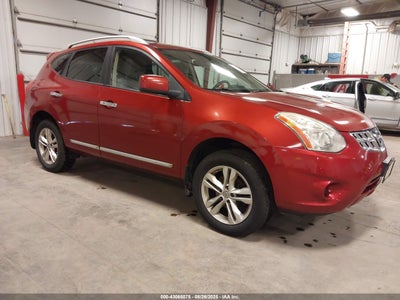 NISSAN ROGUE 2012
