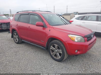 TOYOTA RAV4 2008