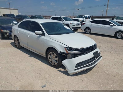 VOLKSWAGEN JETTA 2017