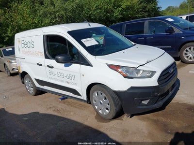 FORD TRANSIT CONNECT 2020
