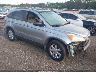 HONDA CR-V 2008
