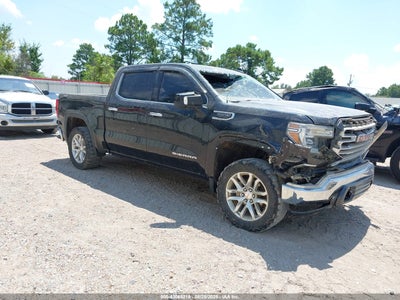 GMC SIERRA 1500 LIMITED 2022