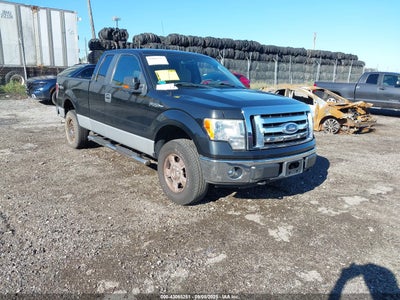 FORD F-150 2010