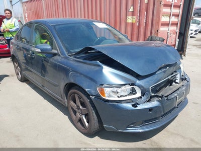 VOLVO S40 2008