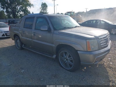 CADILLAC ESCALADE EXT 2002
