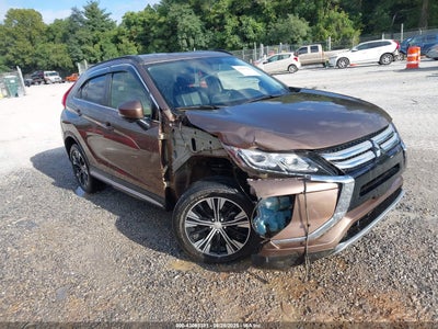 MITSUBISHI ECLIPSE CROSS 2019