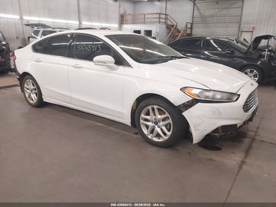 FORD FUSION 2015