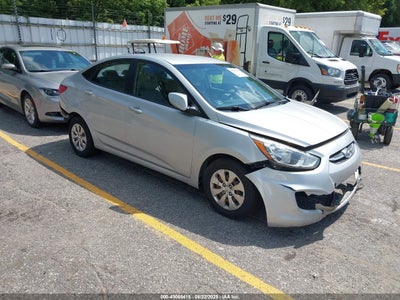 HYUNDAI ACCENT 2015