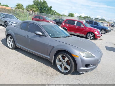 MAZDA RX-8 2004