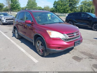 HONDA CR-V 2010