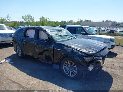 MAZDA CX-90 PHEV 2025