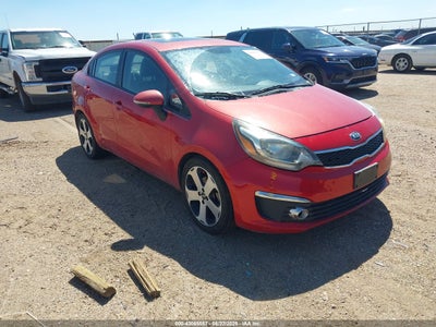 KIA RIO 2016
