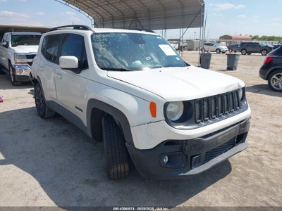 JEEP RENEGADE 2018