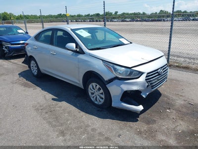 HYUNDAI ACCENT 2022