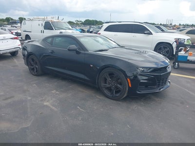 CHEVROLET CAMARO 2022