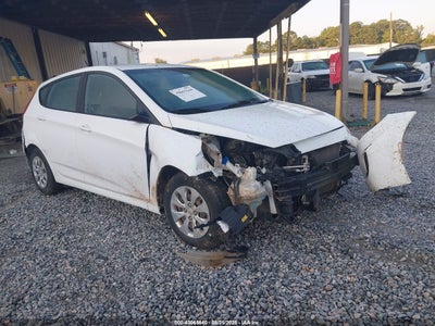 HYUNDAI ACCENT 2017