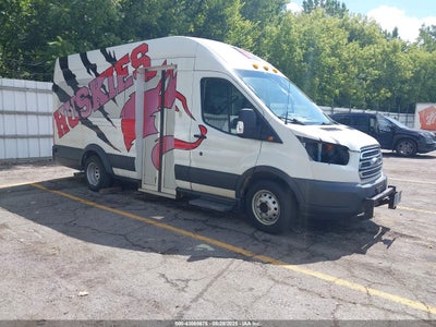 FORD TRANSIT-350 PASSENGER 2017