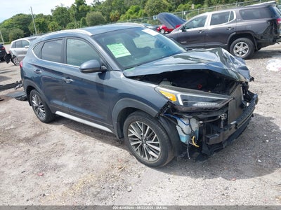 HYUNDAI TUCSON 2020